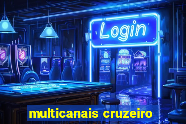 multicanais cruzeiro